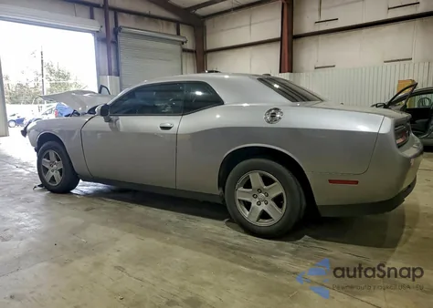 2016 Dodge Challenger Sxt из США, поврежденный, VIN 2C3CDZAG5GH200884